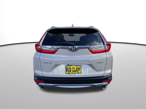 More photos of 2018 Honda CR-V Touring at Bud Clary Toyota of Yakima, WA