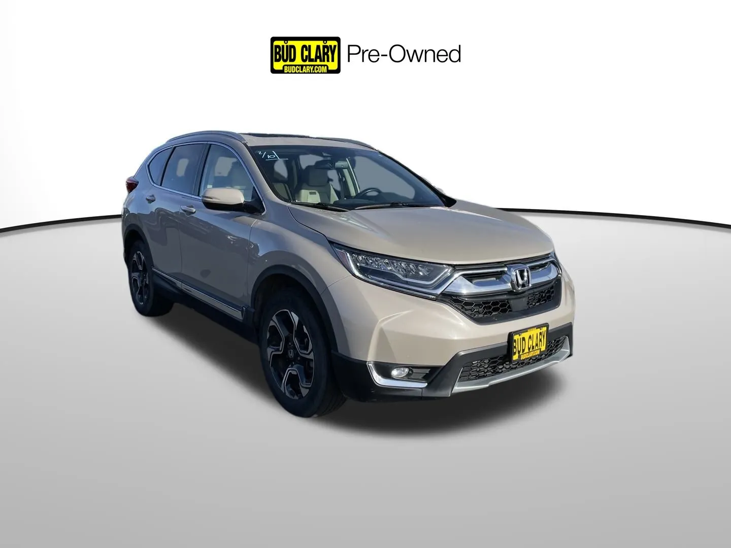 Beige 2018 Honda CR-V Touring for sale in Union Gap, WA