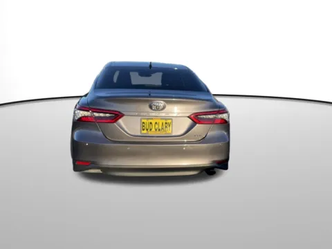 More photos of 2023 Toyota Camry XLE at Bud Clary Toyota of Yakima, WA