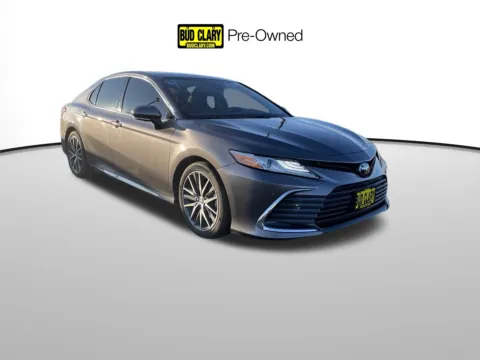 Gray 2023 Toyota Camry XLE for sale in Union Gap, WA