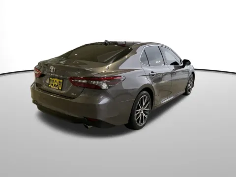 Another view of 2023 Toyota Camry XLE for sale in Union Gap, WA at Bud Clary Toyota of Yakima