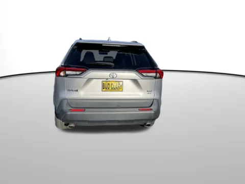 More photos of 2020 Toyota RAV4 XLE at Bud Clary Toyota of Yakima, WA