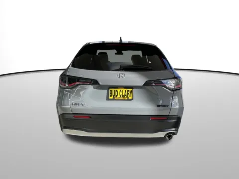 More photos of 2024 Honda HR-V Sport at Bud Clary Toyota of Yakima, WA