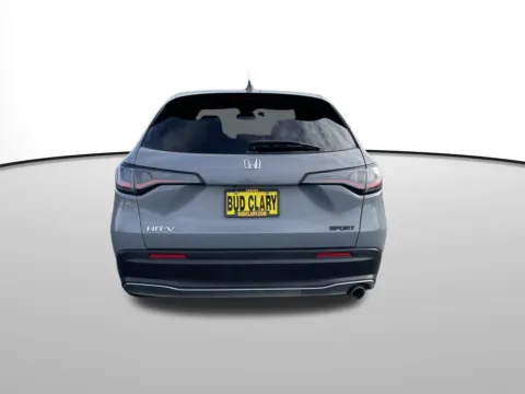 More photos of 2024 Honda HR-V Sport at Bud Clary Toyota of Yakima, WA