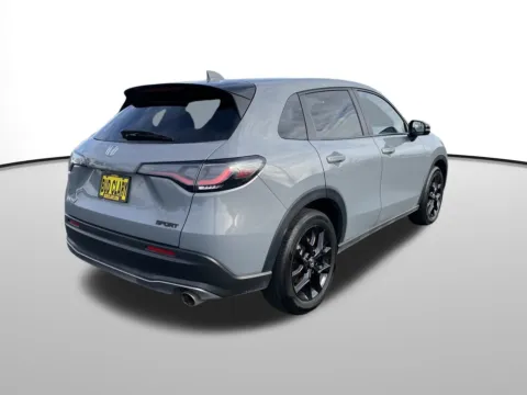 Another view of 2024 Honda HR-V Sport for sale in Union Gap, WA at Bud Clary Toyota of Yakima