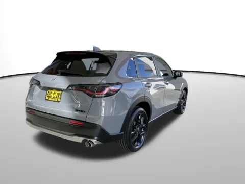 Another view of 2024 Honda HR-V Sport for sale in Union Gap, WA at Bud Clary Toyota of Yakima