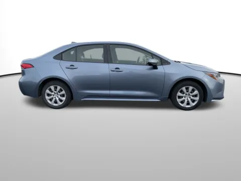 Photos of 2020 Toyota Corolla LE for sale in Union Gap, WA at Bud Clary Toyota of Yakima