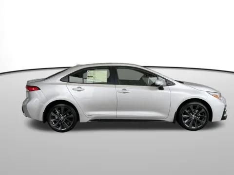 Photos of 2026 Toyota Corolla Hybrid SE for sale in Union Gap, WA at Bud Clary Toyota of Yakima