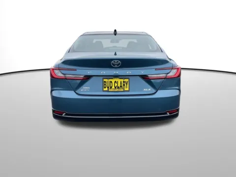 More photos of 2026 Toyota Camry XLE at Bud Clary Toyota of Yakima, WA