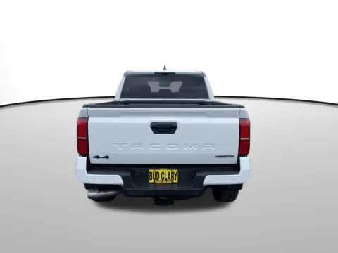 More photos of 2026 Toyota Tacoma Hybrid TRD Off Road at Bud Clary Toyota of Yakima, WA