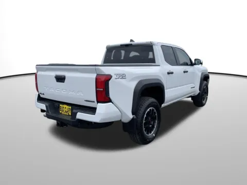 Another view of 2026 Toyota Tacoma Hybrid TRD Off Road for sale in Union Gap, WA at Bud Clary Toyota of Yakima