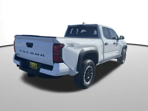 Another view of 2026 Toyota Tacoma TRD Off-Road for sale in Union Gap, WA at Bud Clary Toyota of Yakima