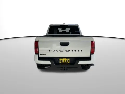 More photos of 2026 Toyota Tacoma TRD Sport at Bud Clary Toyota of Yakima, WA