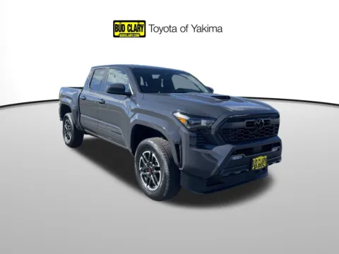 Gray 2026 Toyota Tacoma TRD Sport for sale in Union Gap, WA
