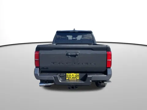 More photos of 2026 Toyota Tacoma TRD Sport at Bud Clary Toyota of Yakima, WA