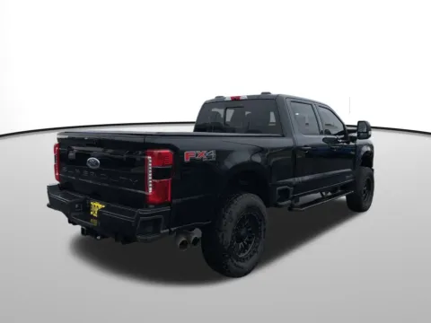 Another view of 2024 Ford F-250SD Lariat for sale in Union Gap, WA at Bud Clary Toyota of Yakima