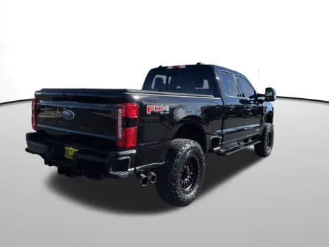 Another view of 2024 Ford F-250SD Lariat for sale in Union Gap, WA at Bud Clary Toyota of Yakima