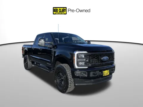 Black 2024 Ford F-250SD Lariat for sale in Union Gap, WA