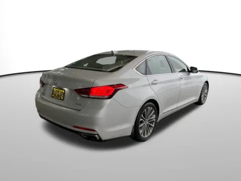 Another view of 2016 Hyundai Genesis 3.8 for sale in Union Gap, WA at Bud Clary Toyota of Yakima