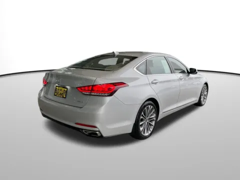 Another view of 2016 Hyundai Genesis 3.8 for sale in Union Gap, WA at Bud Clary Toyota of Yakima