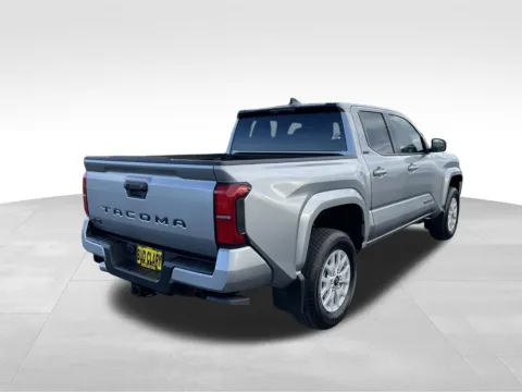 Another view of 2026 Toyota Tacoma SR5 for sale in Union Gap, WA at Bud Clary Toyota of Yakima