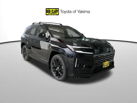 Black 2026 Toyota RAV4 XSE for sale in Union Gap, WA