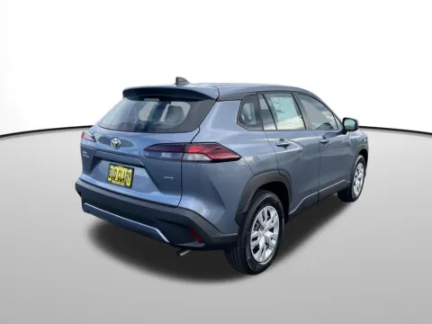 Another view of 2026 Toyota Corolla Cross L for sale in Union Gap, WA at Bud Clary Toyota of Yakima