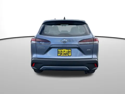 More photos of 2026 Toyota Corolla Cross L at Bud Clary Toyota of Yakima, WA