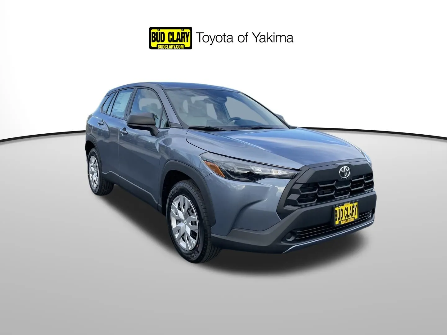 Gray 2026 Toyota Corolla Cross L for sale in Union Gap, WA