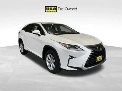 White 2016 Lexus RX 350 for sale in Union Gap, WA