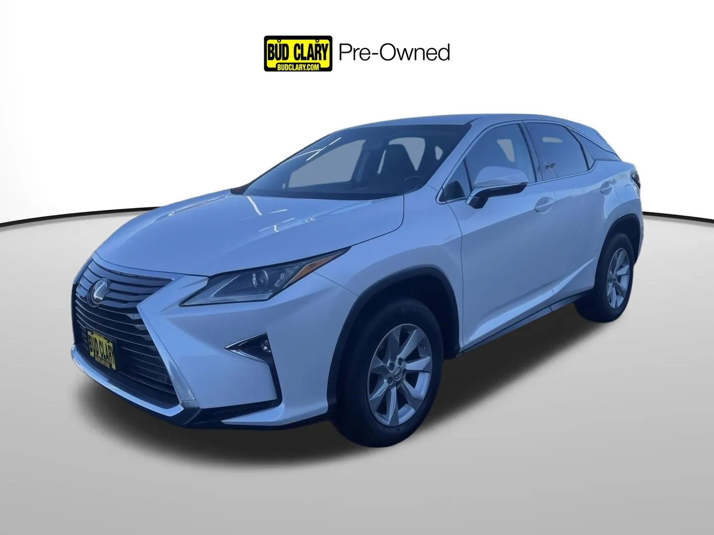 White 2016 Lexus RX 350 for sale in Union Gap, WA