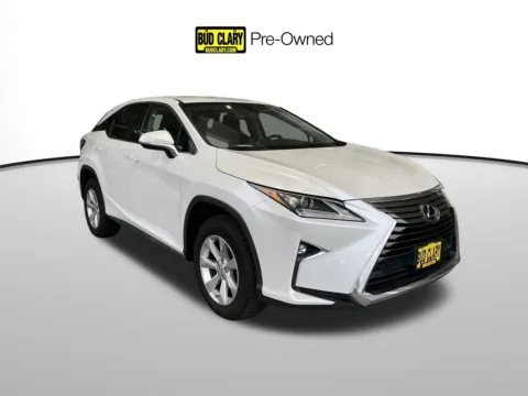White 2016 Lexus RX 350 for sale in Union Gap, WA