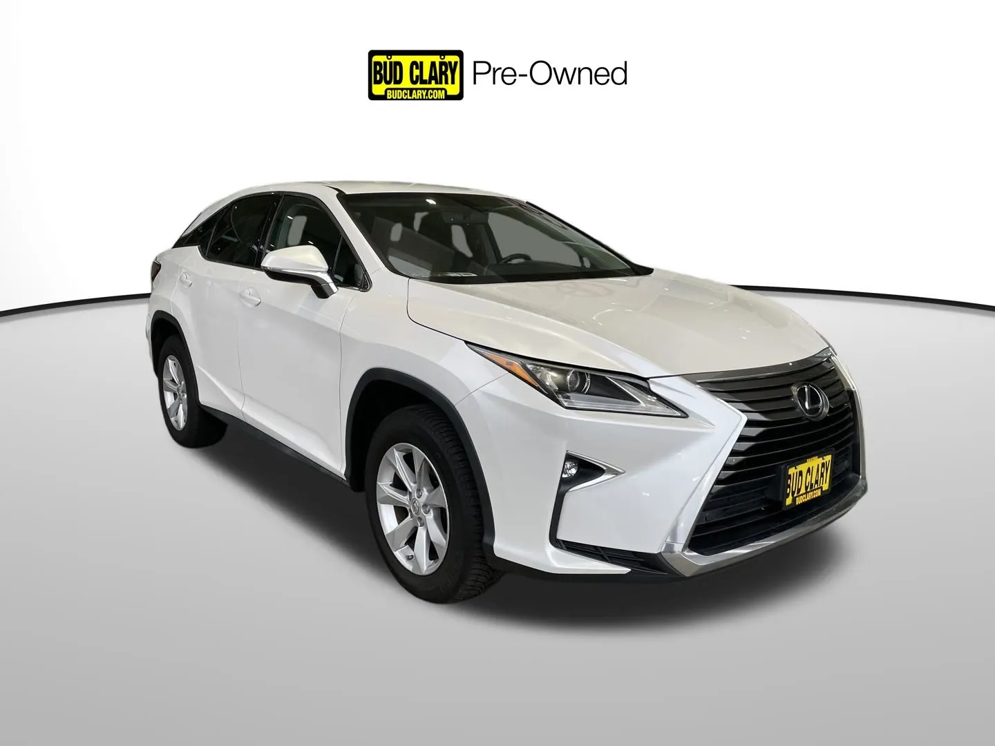 White 2016 Lexus RX 350 for sale in Union Gap, WA