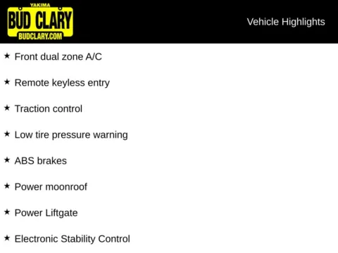 Photos of 2017 Toyota Sienna XLE for sale in Union Gap, WA at Bud Clary Toyota of Yakima