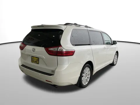 Another view of 2017 Toyota Sienna XLE for sale in Union Gap, WA at Bud Clary Toyota of Yakima