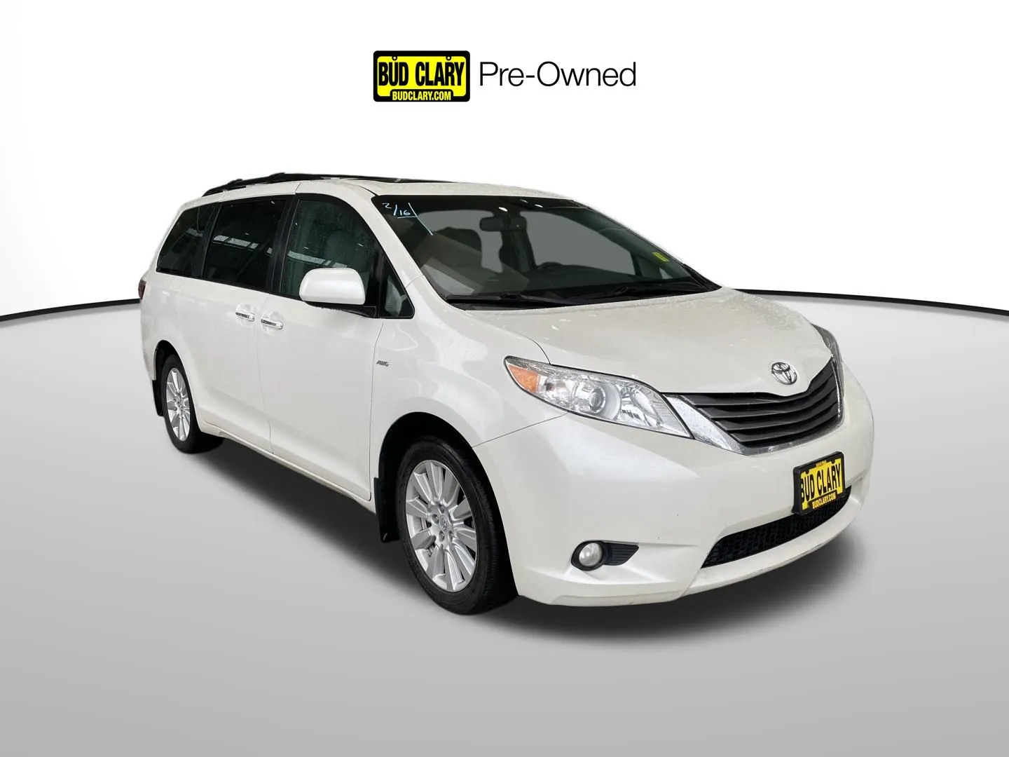 2017 Toyota Sienna XLE for sale in Union Gap, WA