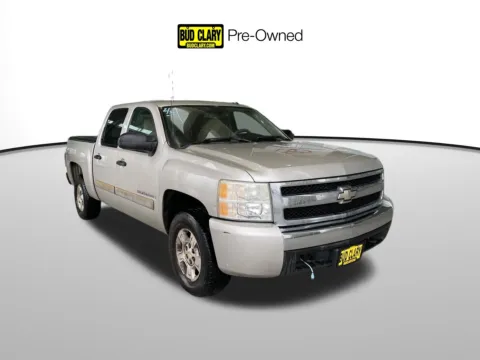 Silver 2008 Chevrolet Silverado 1500 LT for sale in Union Gap, WA