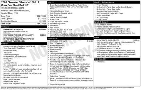 Photos of 2008 Chevrolet Silverado 1500 LT for sale in Union Gap, WA at Bud Clary Toyota of Yakima