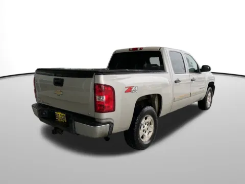 Another view of 2008 Chevrolet Silverado 1500 LT for sale in Union Gap, WA at Bud Clary Toyota of Yakima