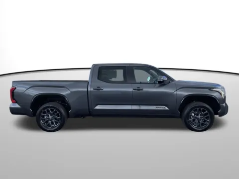 Photos of 2026 Toyota Tundra Platinum for sale in Union Gap, WA at Bud Clary Toyota of Yakima