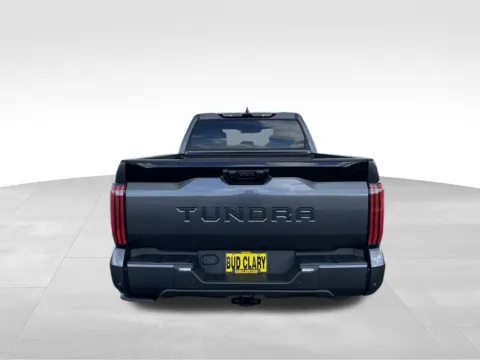 More photos of 2026 Toyota Tundra Platinum at Bud Clary Toyota of Yakima, WA