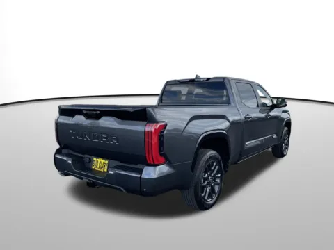 Another view of 2026 Toyota Tundra Platinum for sale in Union Gap, WA at Bud Clary Toyota of Yakima