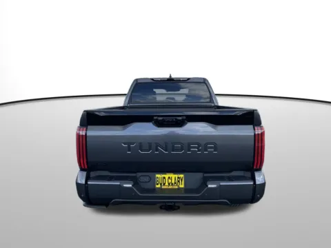 More photos of 2026 Toyota Tundra Platinum at Bud Clary Toyota of Yakima, WA