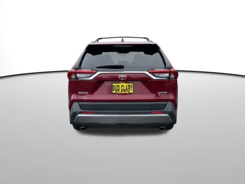 More photos of 2025 Toyota RAV4 Hybrid Limited at Bud Clary Toyota of Yakima, WA