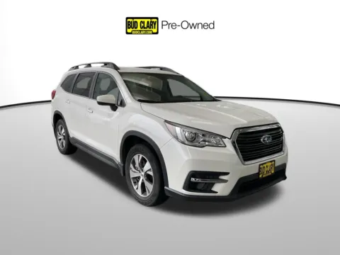 White 2022 Subaru Ascent Premium for sale in Union Gap, WA
