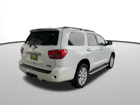 Another view of 2016 Toyota Sequoia Platinum for sale in Union Gap, WA at Bud Clary Toyota of Yakima