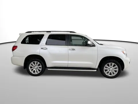 Photos of 2016 Toyota Sequoia Platinum for sale in Union Gap, WA at Bud Clary Toyota of Yakima