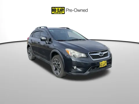 Gray 2014 Subaru XV Crosstrek 2.0i Premium for sale in Union Gap, WA