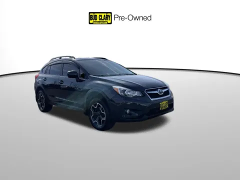 Gray 2014 Subaru XV Crosstrek 2.0i Premium for sale in Union Gap, WA