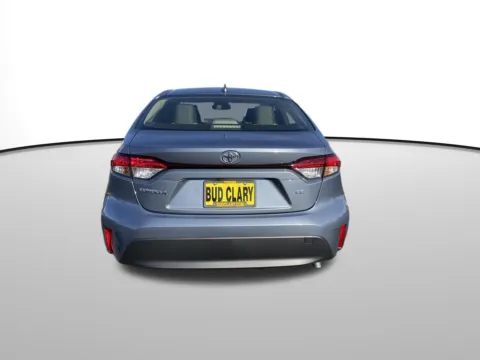 More photos of 2026 Toyota Corolla LE at Bud Clary Toyota of Yakima, WA